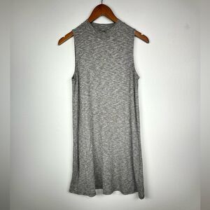 Madewell Cityblock Mock Neck Dress
